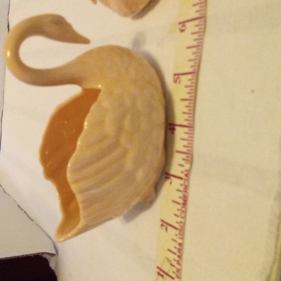 Vintage Porcelain Lenox Swans - Picture 8 of 8